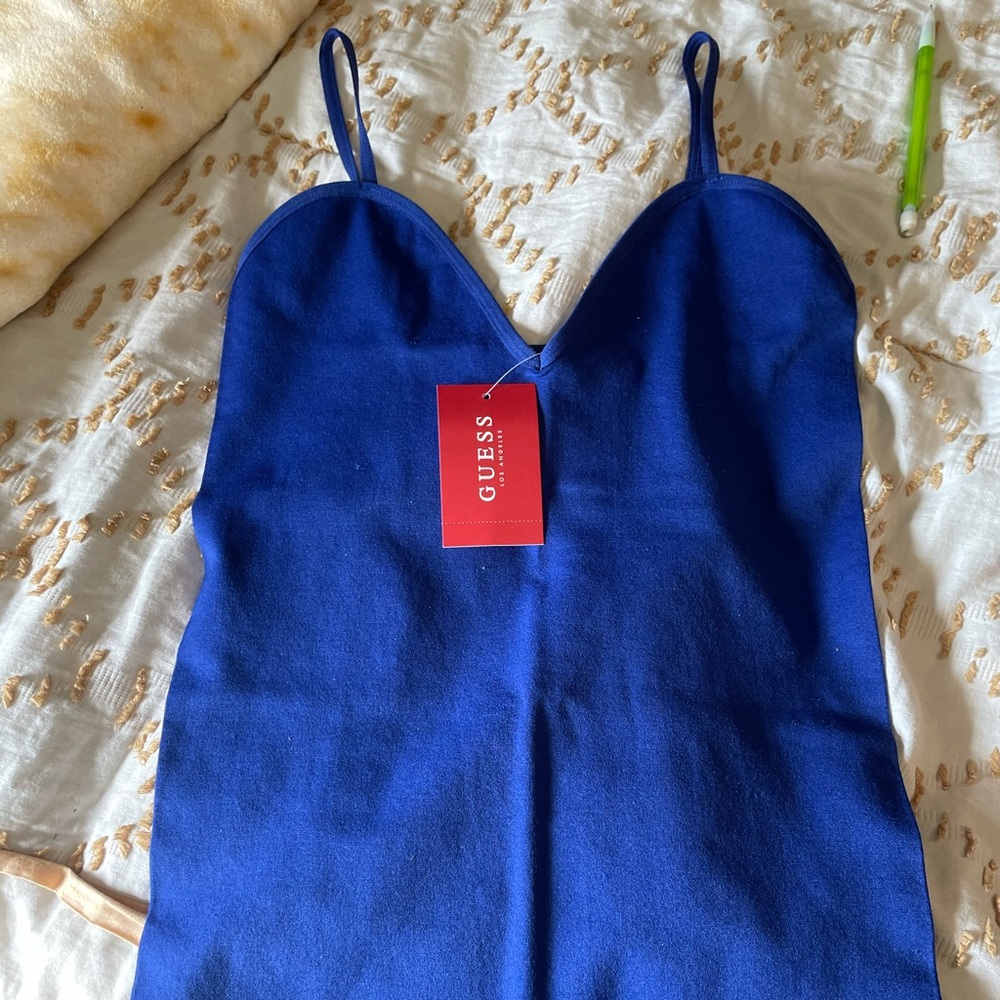 Ustica basic tank